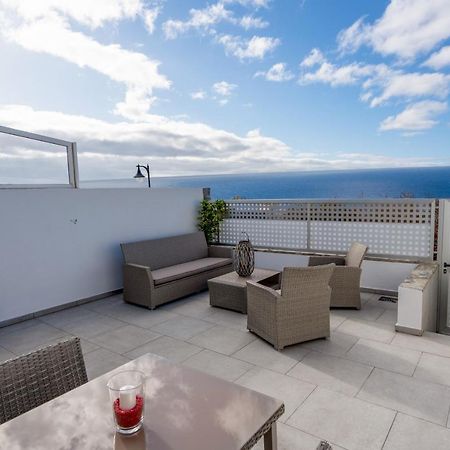 Luxurious Apartment With Large Terrace And Sea Views Tabaiba Esterno foto