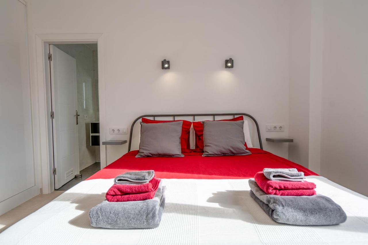 Luxurious Apartment With Large Terrace And Sea Views Tabaiba Esterno foto