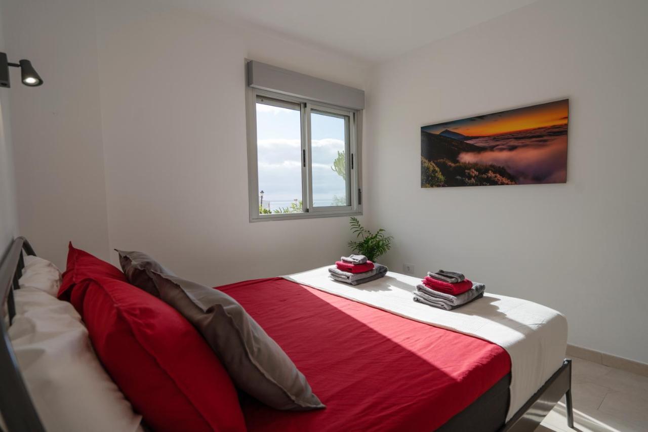 Luxurious Apartment With Large Terrace And Sea Views Tabaiba Esterno foto