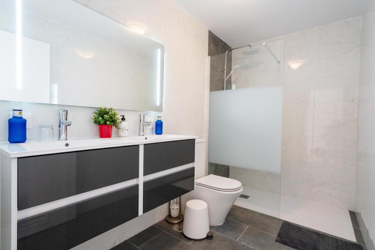 Luxurious Apartment With Large Terrace And Sea Views Tabaiba Esterno foto