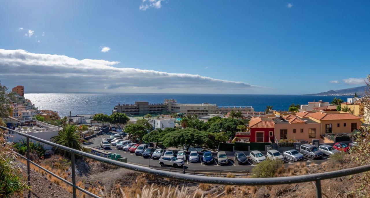 Luxurious Apartment With Large Terrace And Sea Views Tabaiba Esterno foto