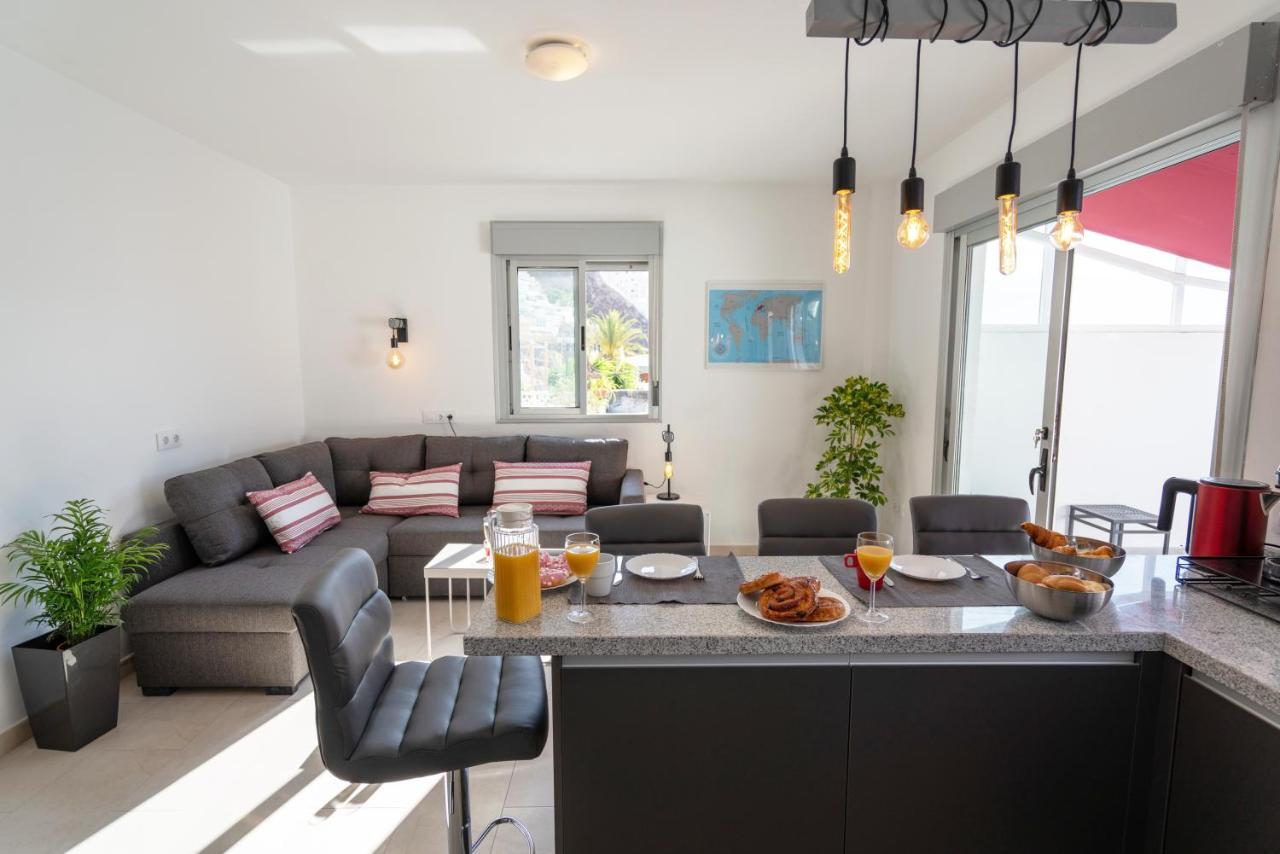 Luxurious Apartment With Large Terrace And Sea Views Tabaiba Esterno foto