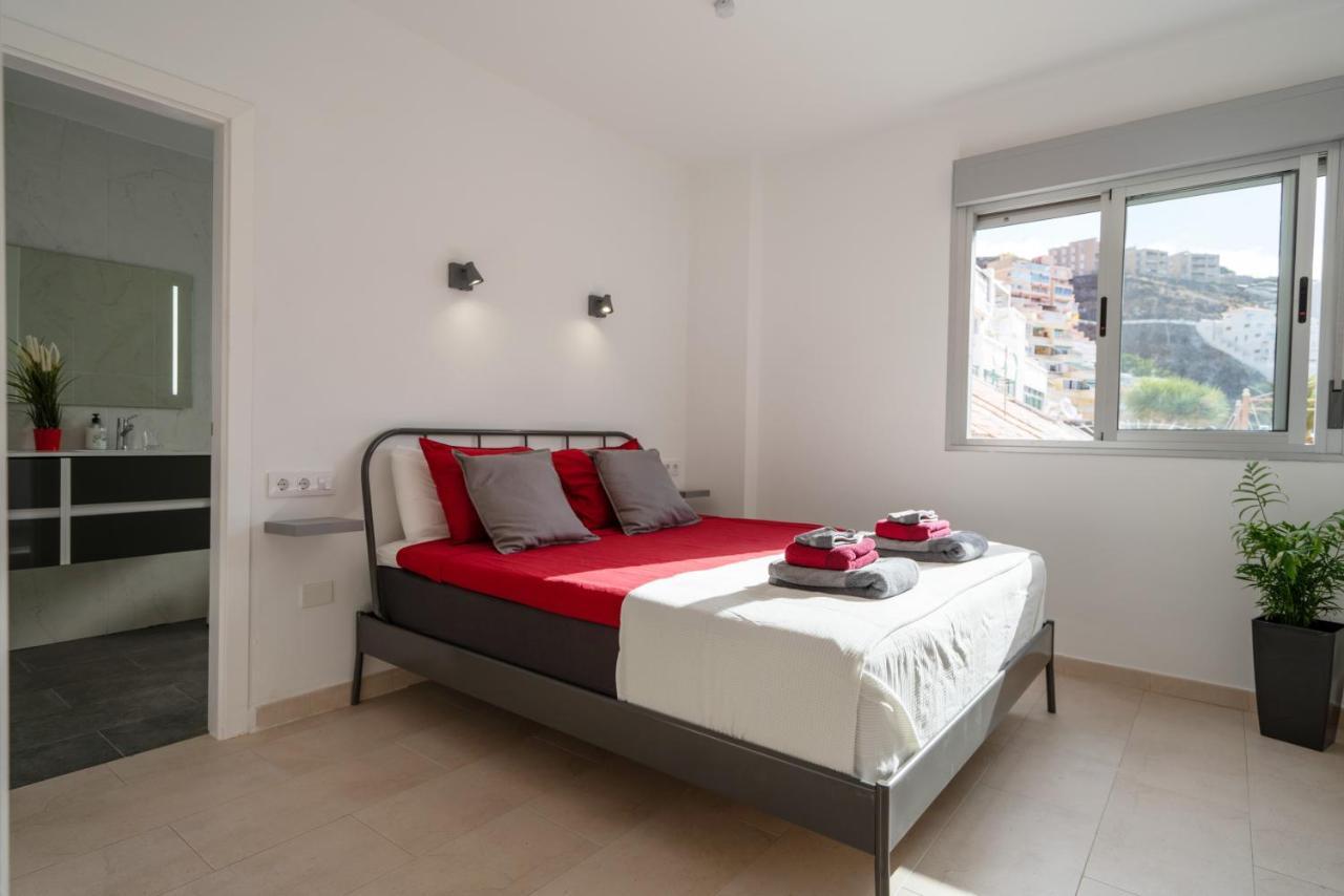 Luxurious Apartment With Large Terrace And Sea Views Tabaiba Esterno foto